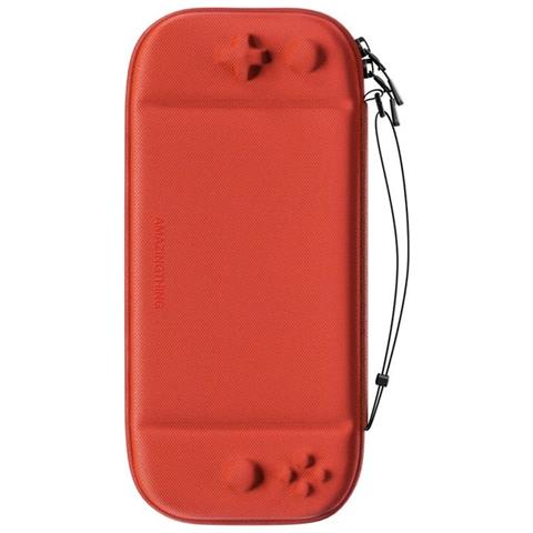 Custodia Per Console Rossa Con Corpo Rigido E Maniglia Amazingthing - Foto 2