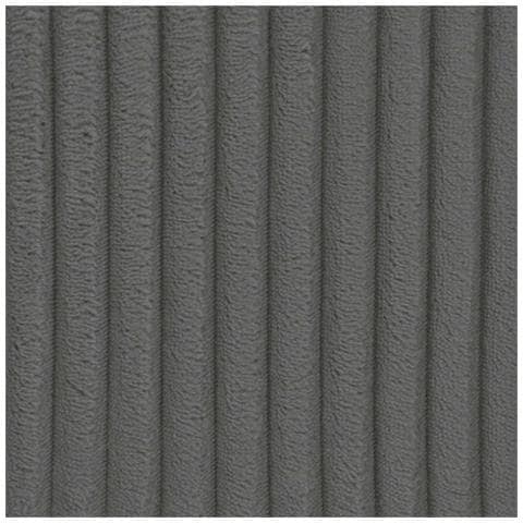 Cuscino per panchina Corduroy Morbido Grigio Chiaro - Foto 9