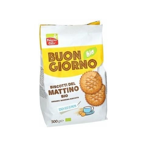 Buongiornobio Biscotti MAT500G - Foto 1