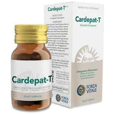 Ecosol Cardepat-T 60 Compresse - Foto 1