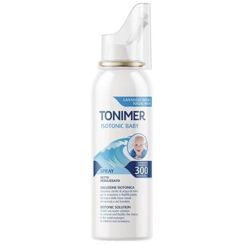 Tonimer Isotonic 300 Baby Spray 100 ml - Foto 1