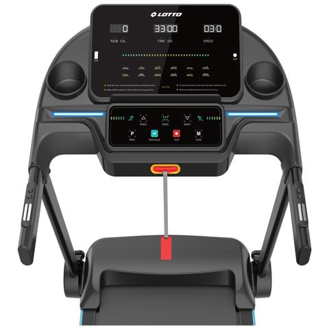 Tapis Roulant Elettrico Runex R4, 2 Hp, 8 Km /h, Inclinazione Manuale 2 Livelli, Superficie 105x40 Cm, Bluetooth, Fitshow, Kinomap, Zwift, Led, 12 Programmi, 100% Pieghevole, 100 Kg - Foto 2
