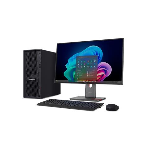 ThinkStation P4 AMD Ryzen™ 7 PRO PRO 9755 64 GB DDR5-SDRAM 1 TB SSD Windows 11 Pro Stazione di lavoro Sistema di raffreddamento a liquido - Foto 2