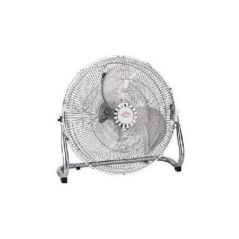 Ventilatore da Terra CRB1220 Diametro 45 cm Colore Grigio - Foto 1