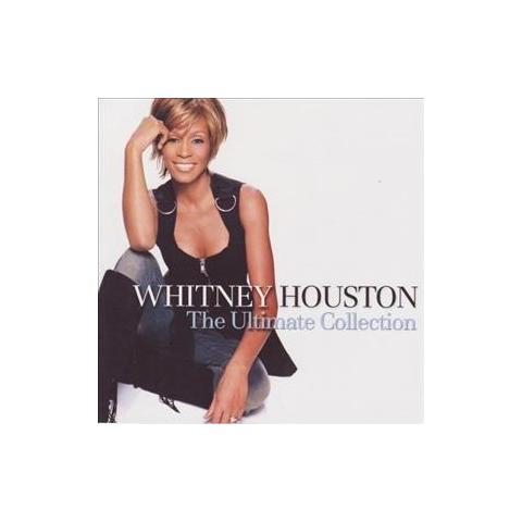 Cd Houston Whitney - The Ultimate Coll. - Foto 1
