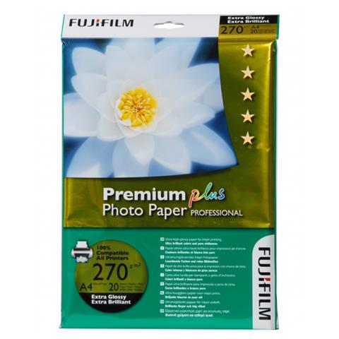 Premium Plus Photo carta prof. 20 f. , 10x15, 270 g - Foto 1