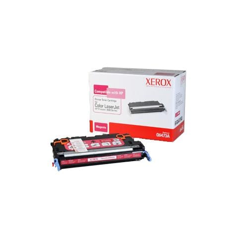 TONER COMPATIBILE - 003R99754  per Q6473A Magenta per HP LaserJet 3600 Capacità 4000 Pagine - Foto 1