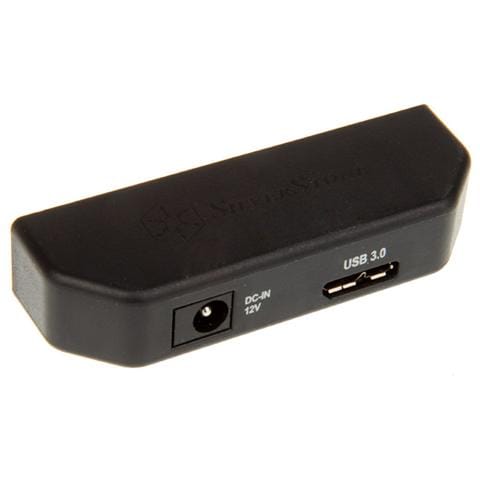 SST-EP02B Adattatore USB 3.0 / SATA - Nero - Foto 2