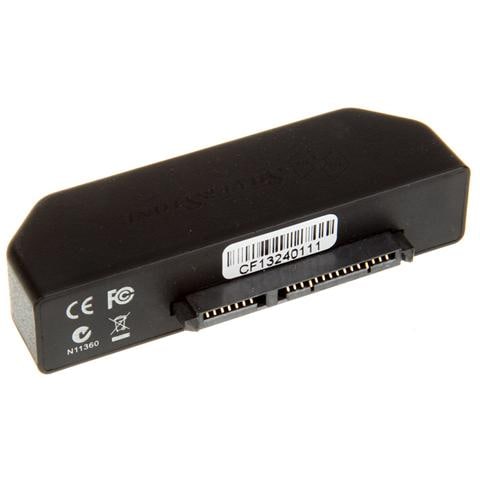 SST-EP02B Adattatore USB 3.0 / SATA - Nero - Foto 3