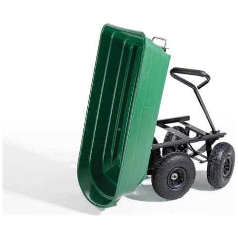 Carrello Ribaltabile Con Abs  - Foto 8