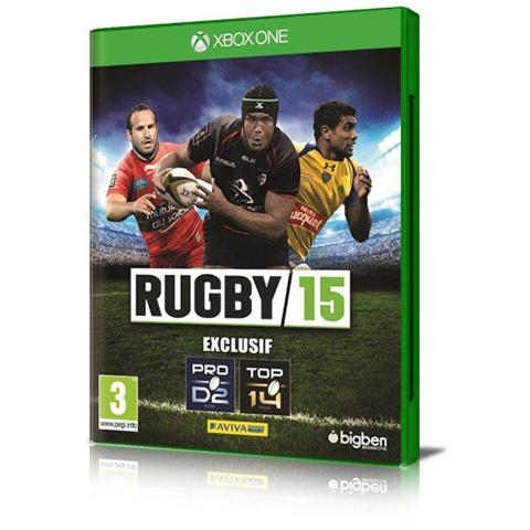XONE - Rugby 15 - Foto 1