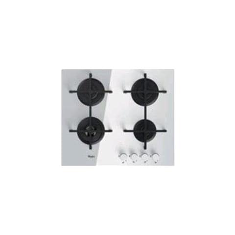Piano Cottura GOA6423 / WH a Gas 4 Fuochi Gas Colore Bianco Serie Ambient - Foto 4