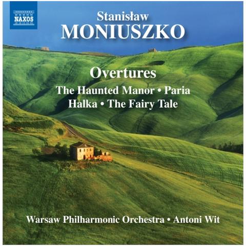 Stanislav Moniuszko - Ouvertures (integrale) , Vol. 1 - Foto 1