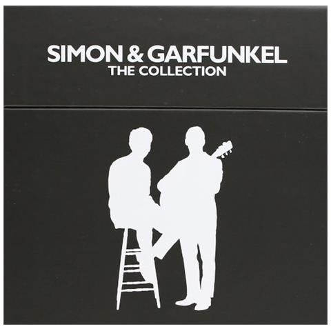 Simon & Garfunkel - The Collection Box (5 Cd+Dvd) - Foto 1
