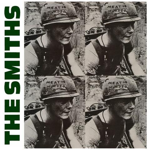 Smiths (The) - Meat Is Murder - Foto 1