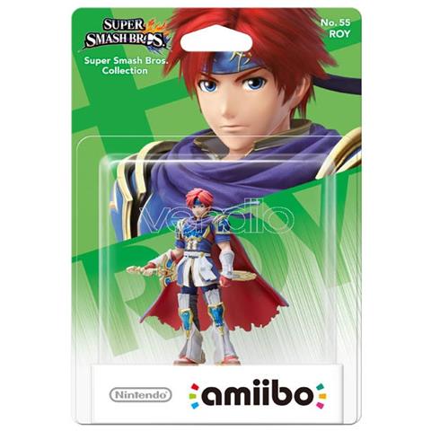 Amiibo Super Smash Bros Roy - Foto 4