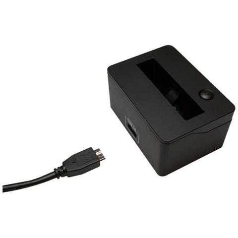 I-CASE SATA-TST37 - Docking Station USB 3.0 Slot per HDD / SSD SATA 2.5'' - Foto 6
