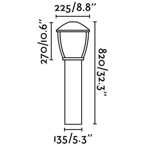 Faro 75003 - Wilma Lampada Paletti Grigio Scuro - Foto 9