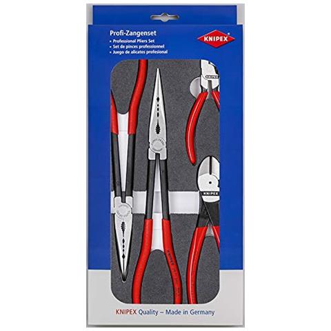 Assortimento utensili a inserti di Materiale espanso 00 20 01 V16 - Foto 1