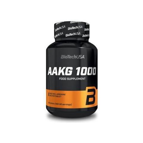 Aakg 1000 100tabs - - Pre-allenamento Senza Caffeina - - Foto 3