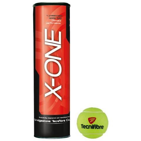 Palline Da Tennis X One Palline 4 Balls - Foto 1