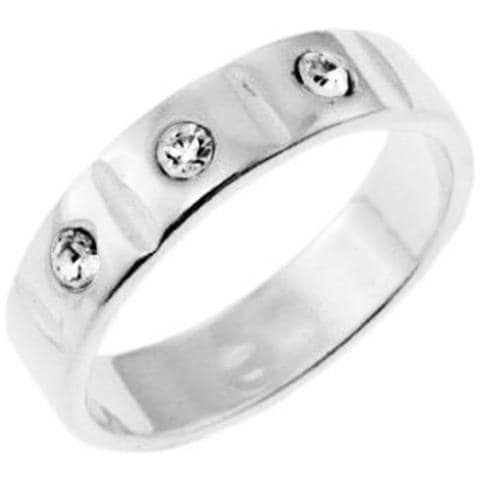 Zirconia cubica FASHION Anello - Foto 2