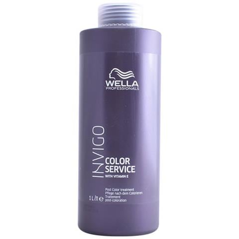 Invigo Color Service Post Color Treatment 1000ml - Trattamento post colorazione capelli - Foto 1