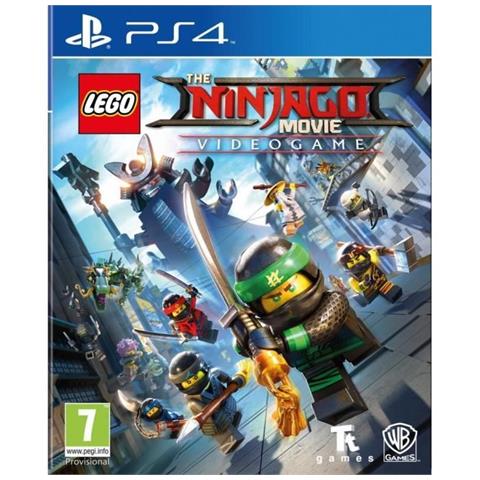 Lego Ninjago Ps4 [ fr Import] - Foto 2