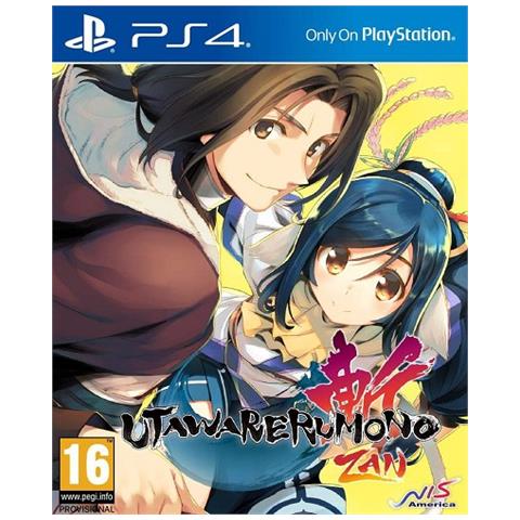 Utawarerumono Zan Unmasked Edition Ps4 [ fr Import] - Foto 1