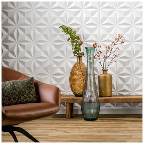 24 pz Pannelli Murali 3D GA-WA17 Cullinans - Foto 10