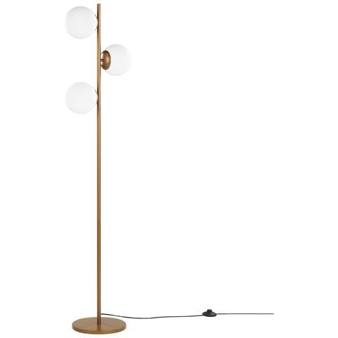Lampada Da Terra Con Base In Oro A 3 Punti Luce Wadi - Foto 20