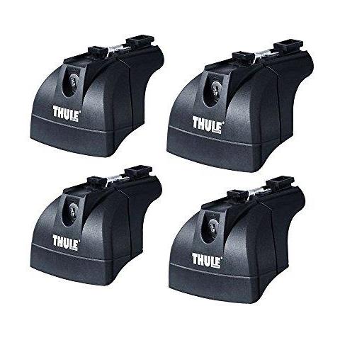 Set 4 Piedi Rapid Fixpoint Xt Low Per Barre Portatutto - Foto 10