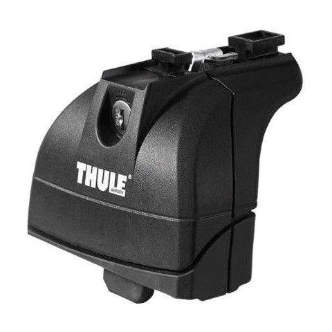 Set 4 Piedi Rapid Fixpoint Xt Low Per Barre Portatutto - Foto 1