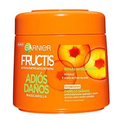 Maschera Riparatrice Per Capelli Adiós Daños (300 Ml)  - Foto 1