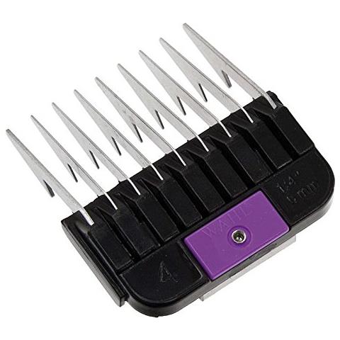 Pettine Rasoio 6m Professionale - Foto 1