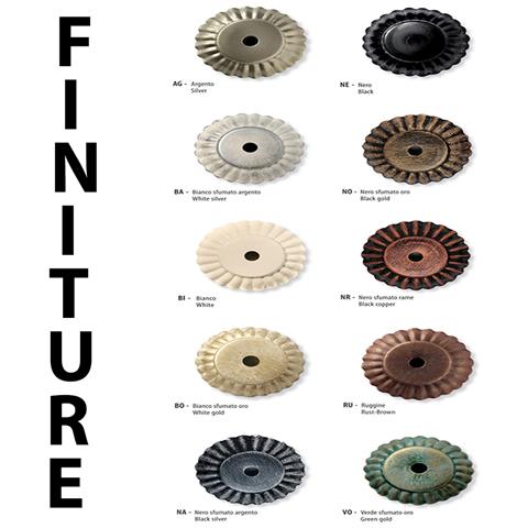 Gorizia A104 - 56. dec. far, Applique, - Foto 7