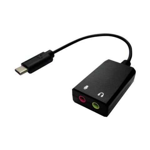 Usb Type C / Jack 3.5 Adapter. - Foto 1
