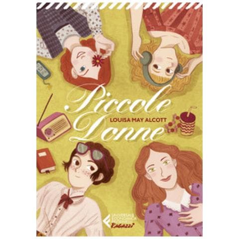 Louisa May Alcott - Piccole Donne - Foto 1