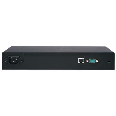 Switch QSW-M804-4C 8 Porte Gigabit 10 / 100 / 1000 con 4 Porte SFP+ - Foto 2