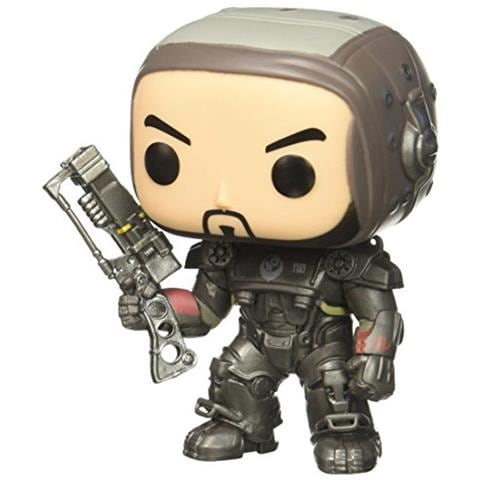 Funko- Giochi Fallout 4 Paladino Danse, 12293 - Foto 1