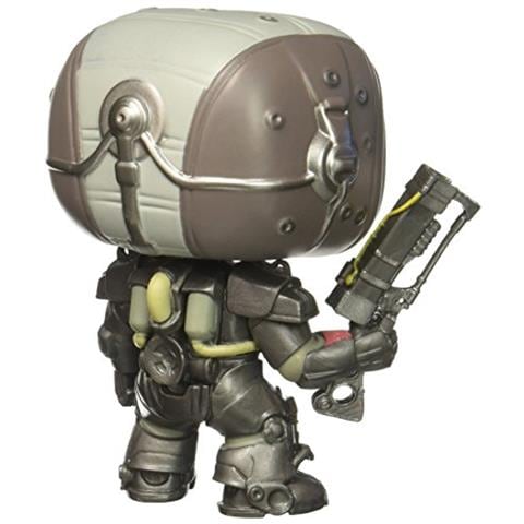 Funko- Giochi Fallout 4 Paladino Danse, 12293 - Foto 2