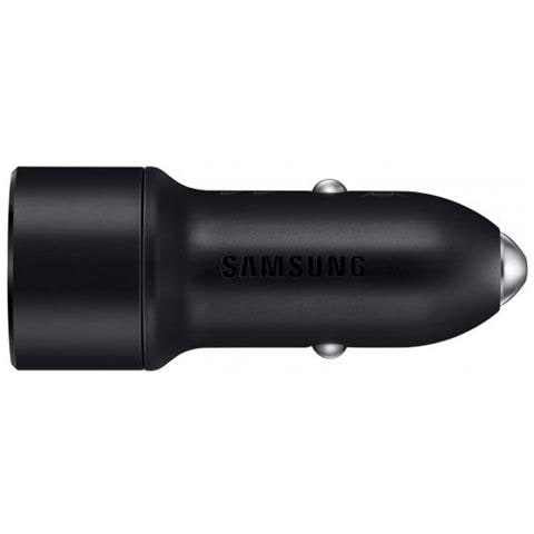 Dual Port Fast Car Charger (15w, 2port) + Cable - Foto 1