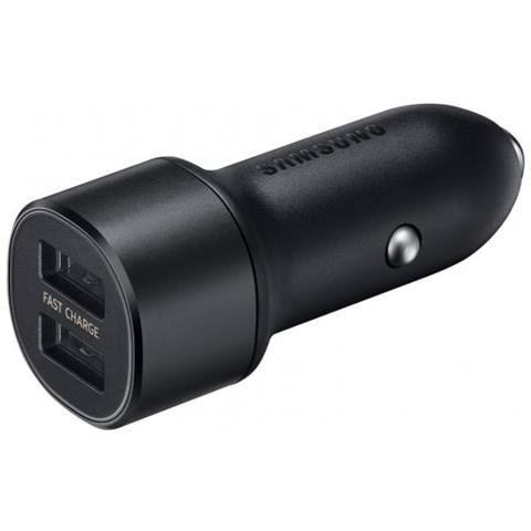 Dual Port Fast Car Charger (15w, 2port) + Cable - Foto 2