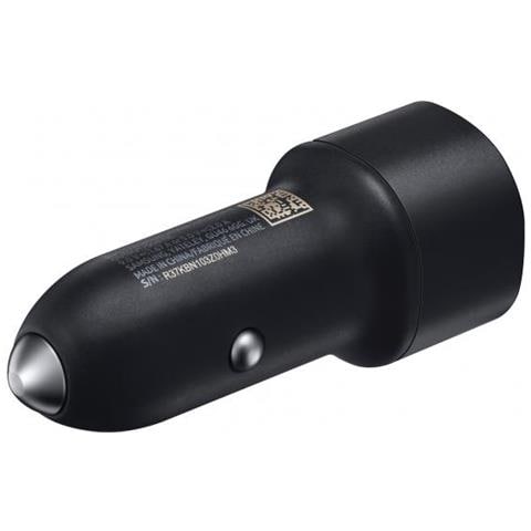 Dual Port Fast Car Charger (15w, 2port) + Cable - Foto 3