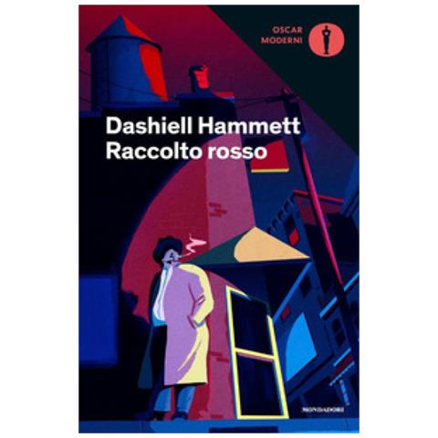Dashiell Hammett - Raccolto Rosso - Foto 1