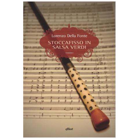 Lorenzo Della Fonte - Stoccafisso In Salsa Verdi - Foto 1