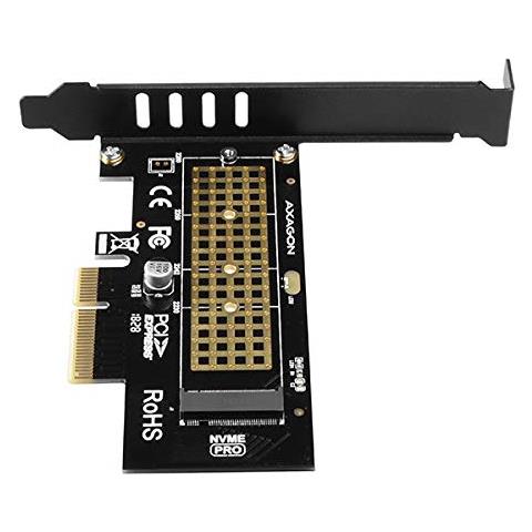 PCEM2-N Scheda Adattatore per SSD M. 2 PCIe / NVMe - Foto 2