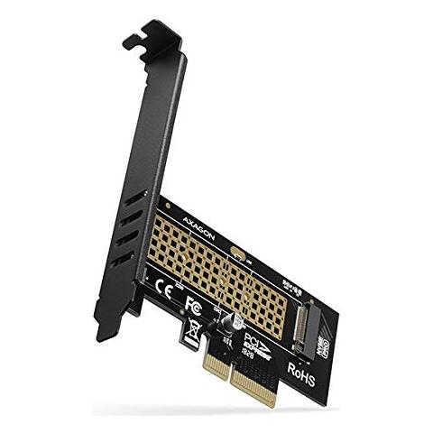 PCEM2-N Scheda Adattatore per SSD M. 2 PCIe / NVMe - Foto 1