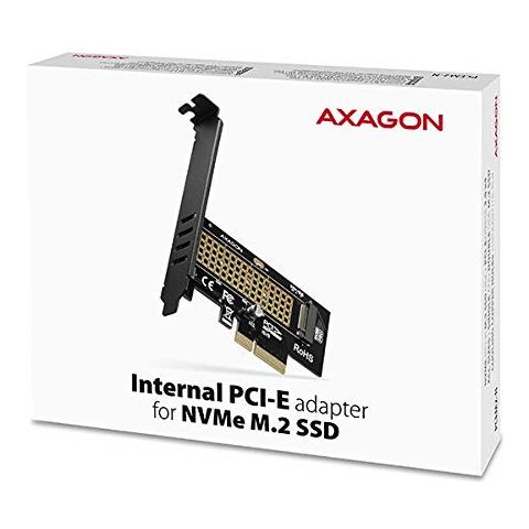 PCEM2-N Scheda Adattatore per SSD M. 2 PCIe / NVMe - Foto 5