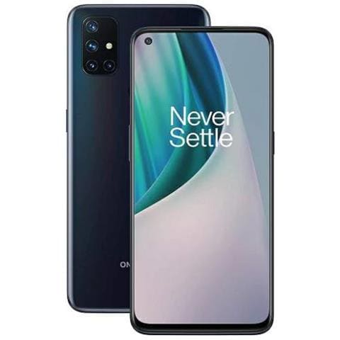 [Ricondizionato SILVER] Nord N10 128 GB 5G Dual Sim Display 6.49" Full HD+ Slot Micro SD Fotocamera 64 Mpx Android Blu - Foto 1